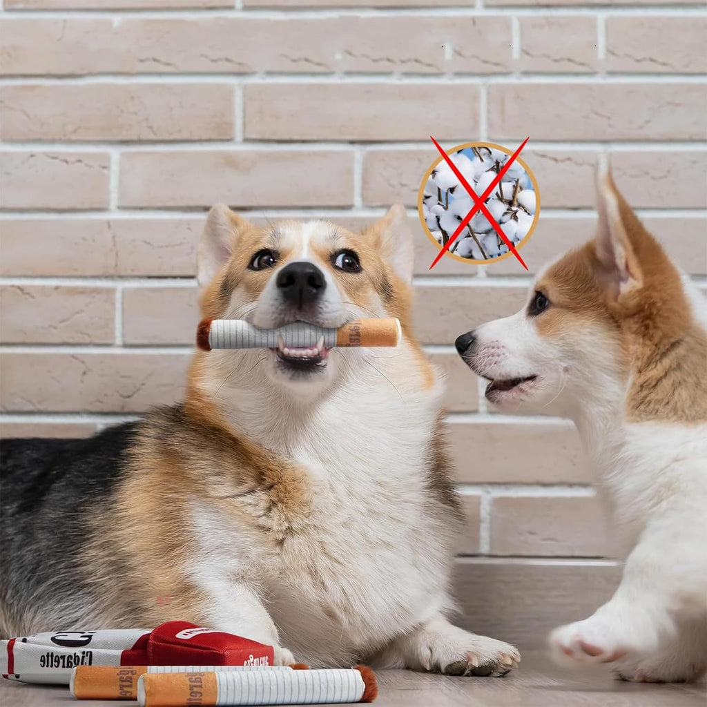 Pup Puff chew toy