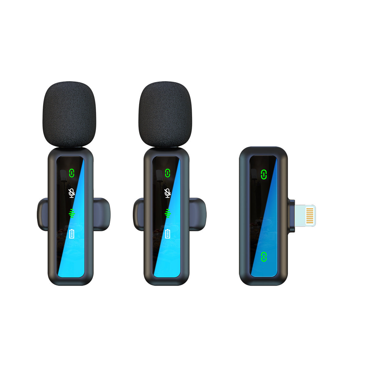 BIG riz Wireless Mic