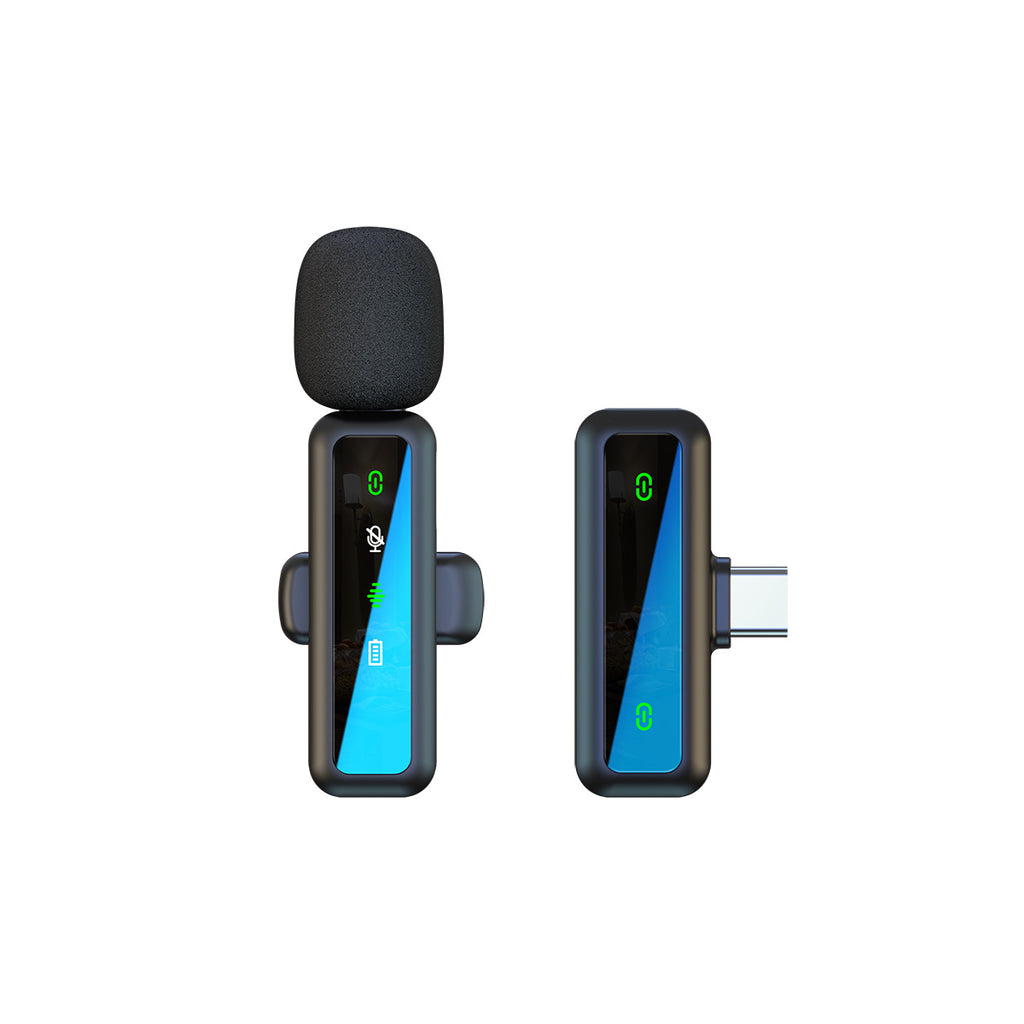 BIG riz Wireless Mic