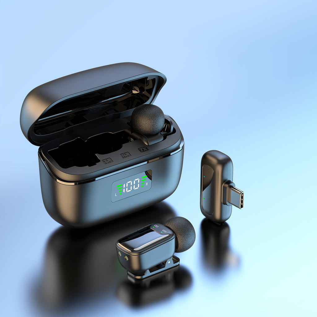BIG riz Wireless Mic
