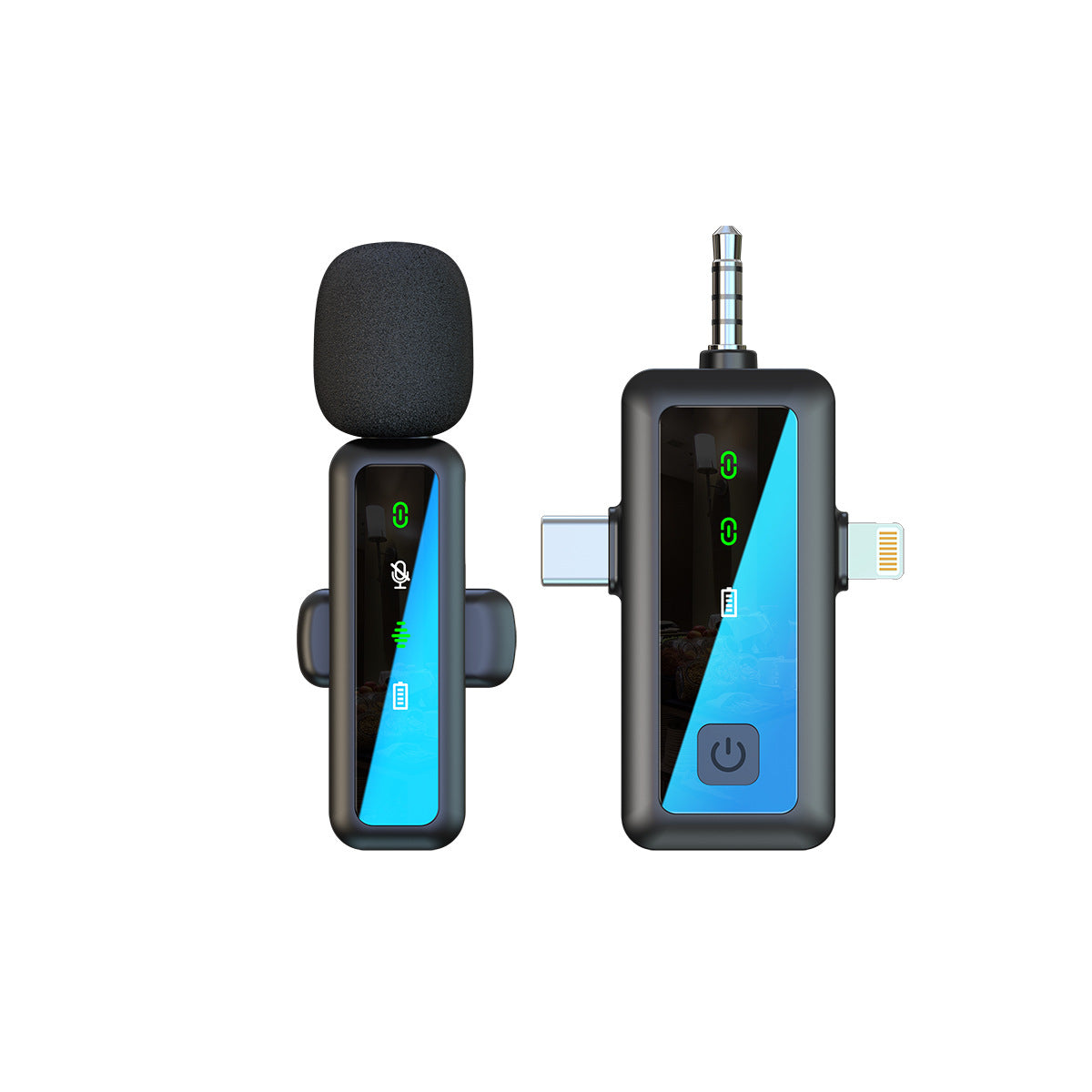 BIG riz Wireless Mic