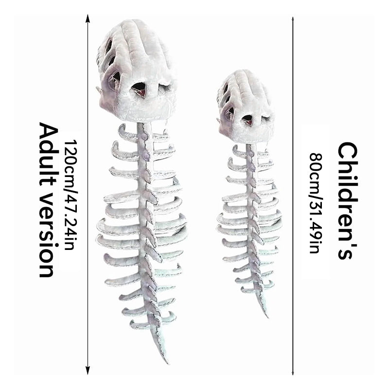 Soft Dinosaur Skeleton