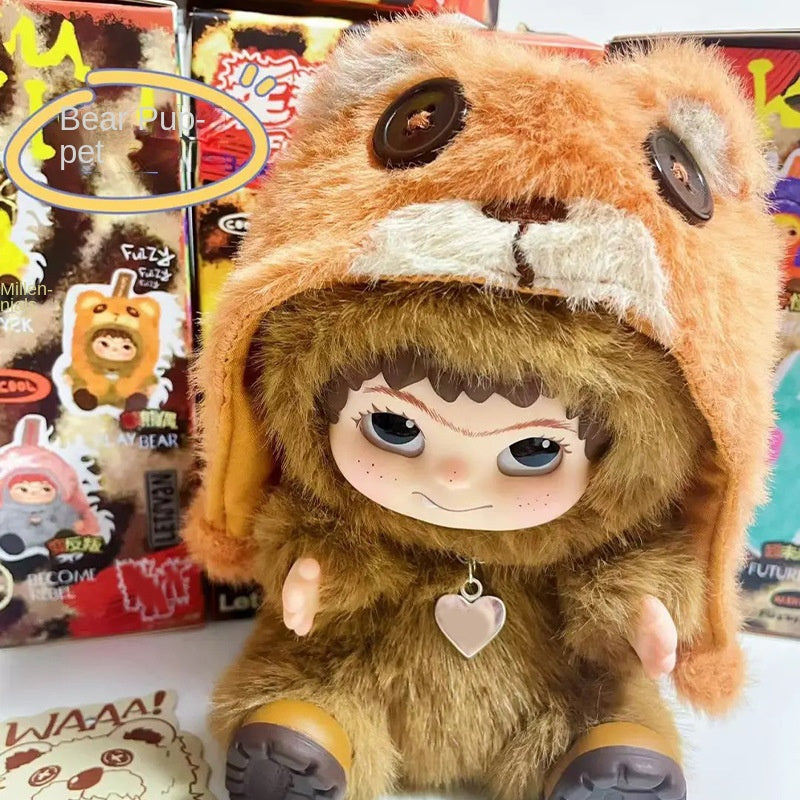 Maomao Blind Box Doll