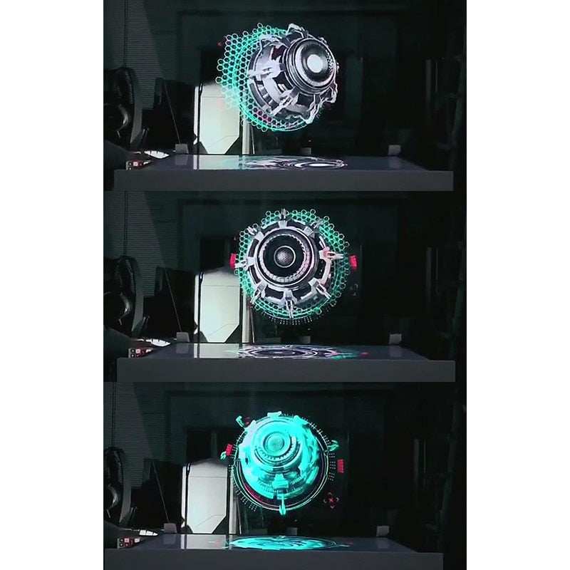 Holo Display