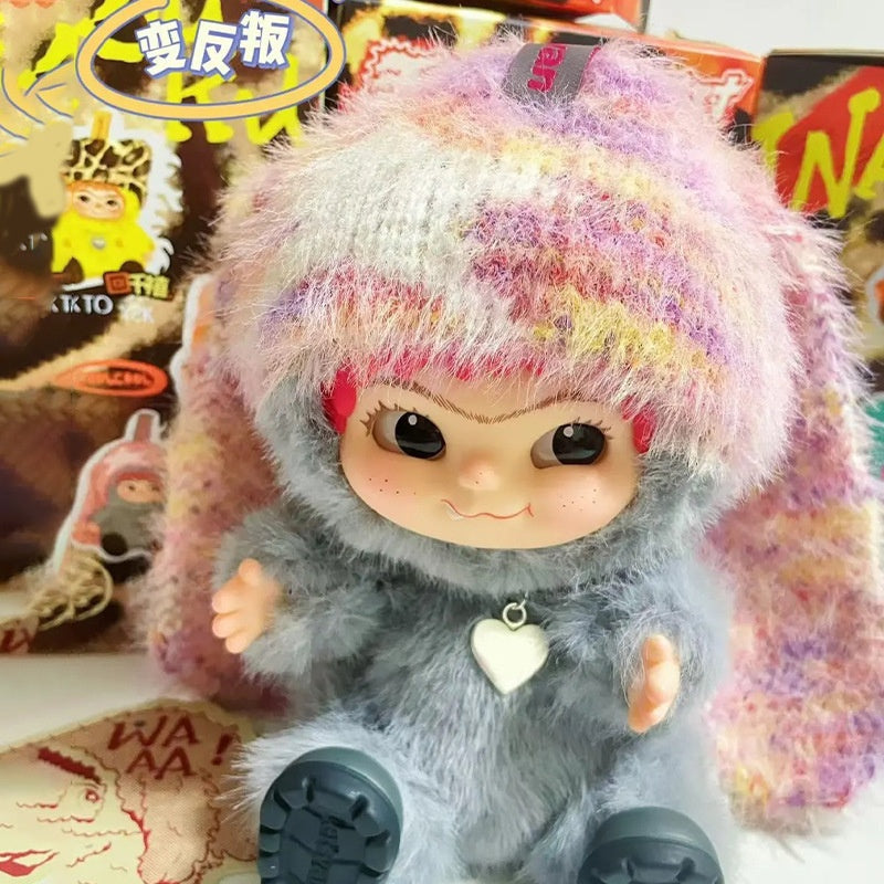 Maomao Blind Box Doll