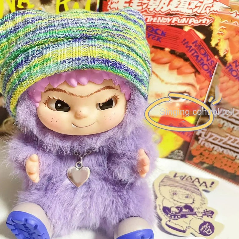 Maomao Blind Box Doll