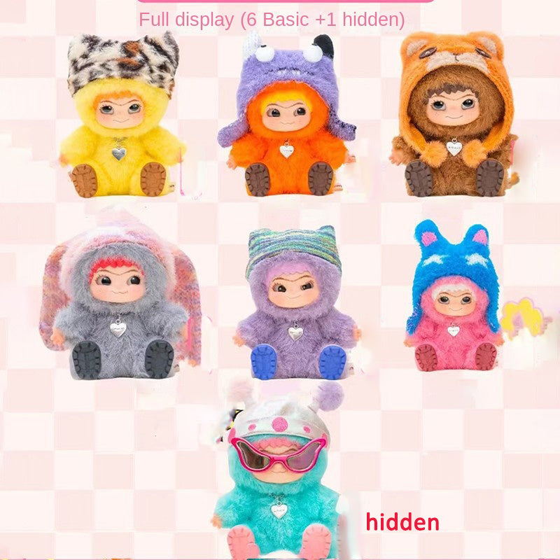 Maomao Blind Box Doll