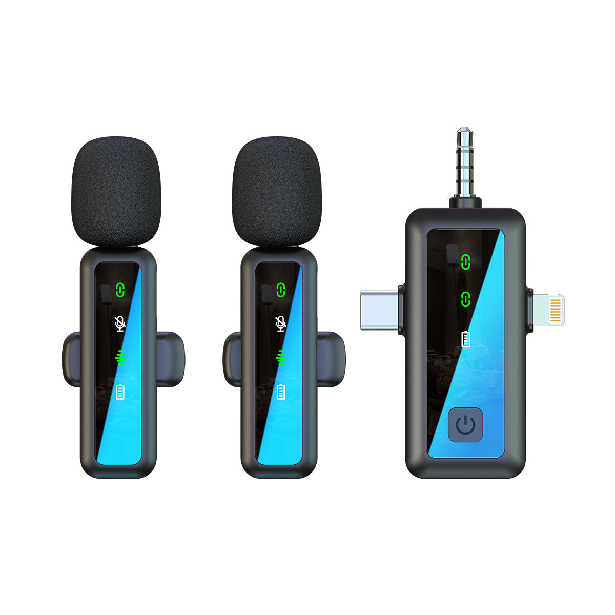 BIG riz Wireless Mic