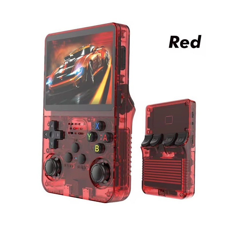 Retro Handheld