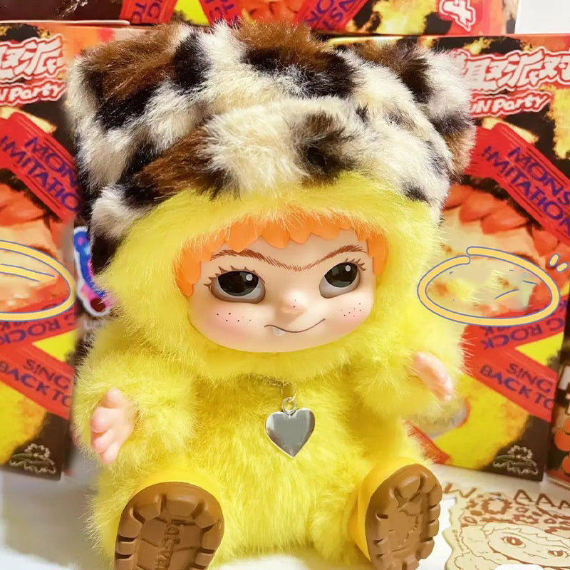 Maomao Blind Box Doll