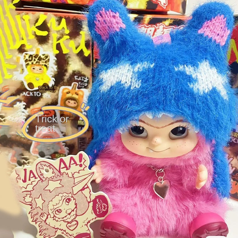 Maomao Blind Box Doll