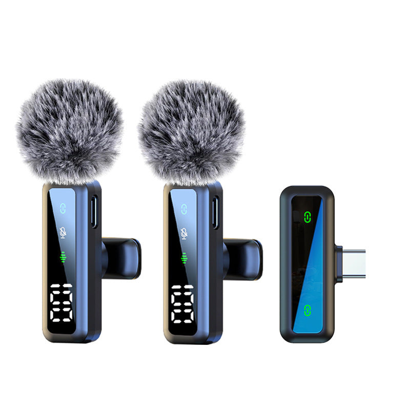 BIG riz Wireless Mic