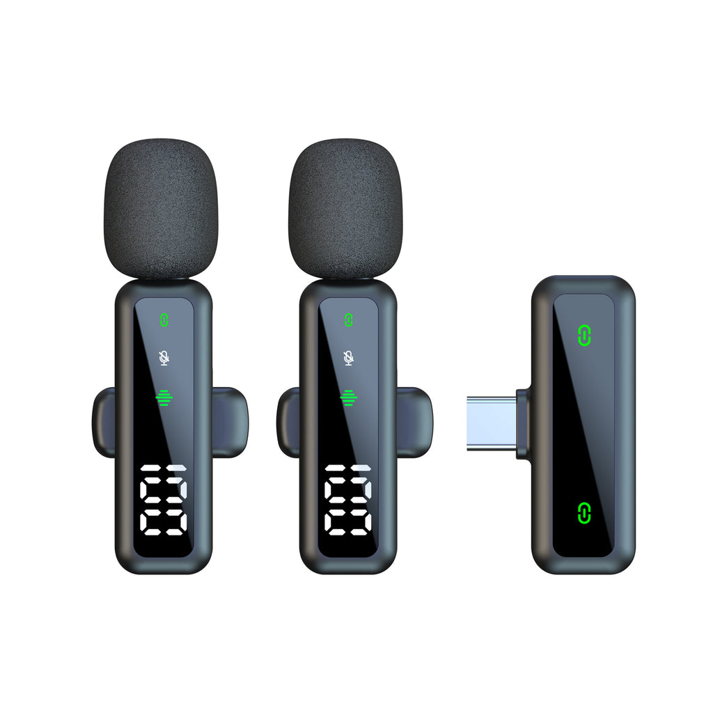 BIG riz Wireless Mic