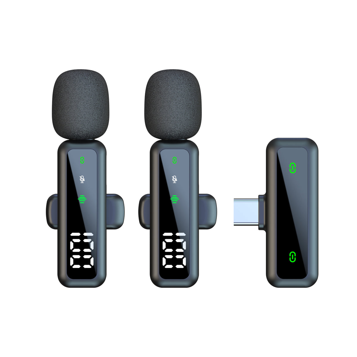 BIG riz Wireless Mic