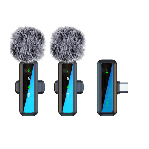 BIG riz Wireless Mic