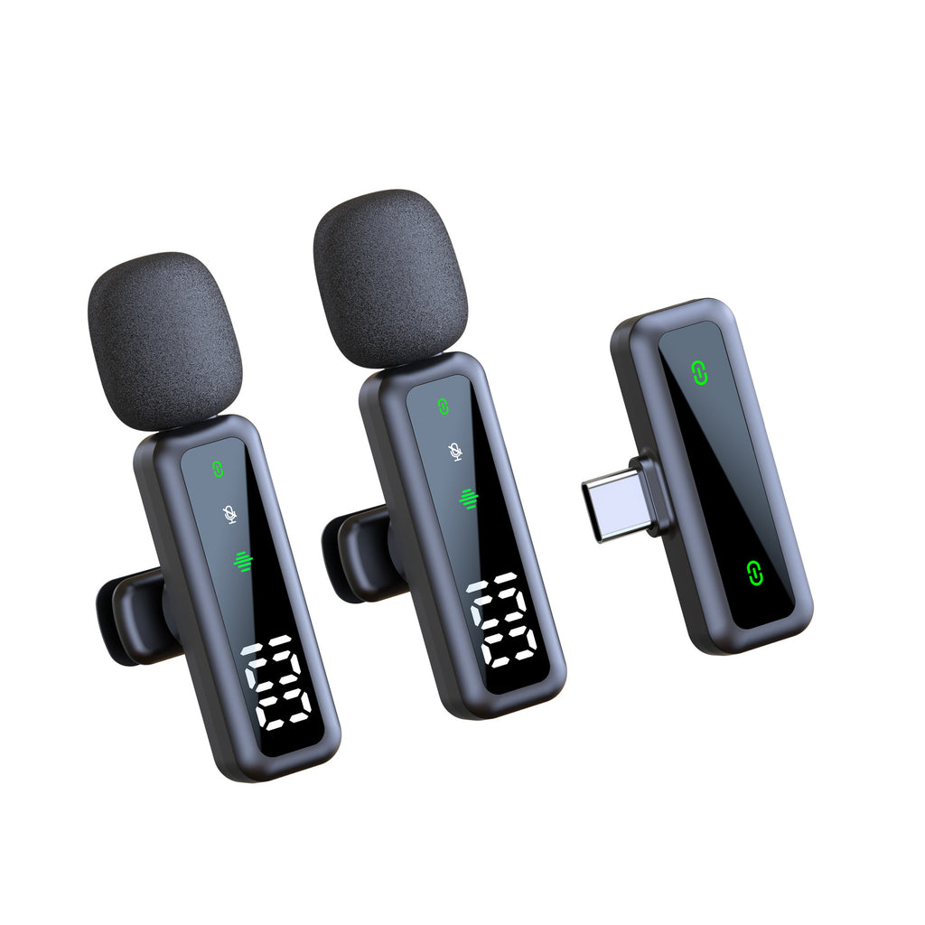 BIG riz Wireless Mic