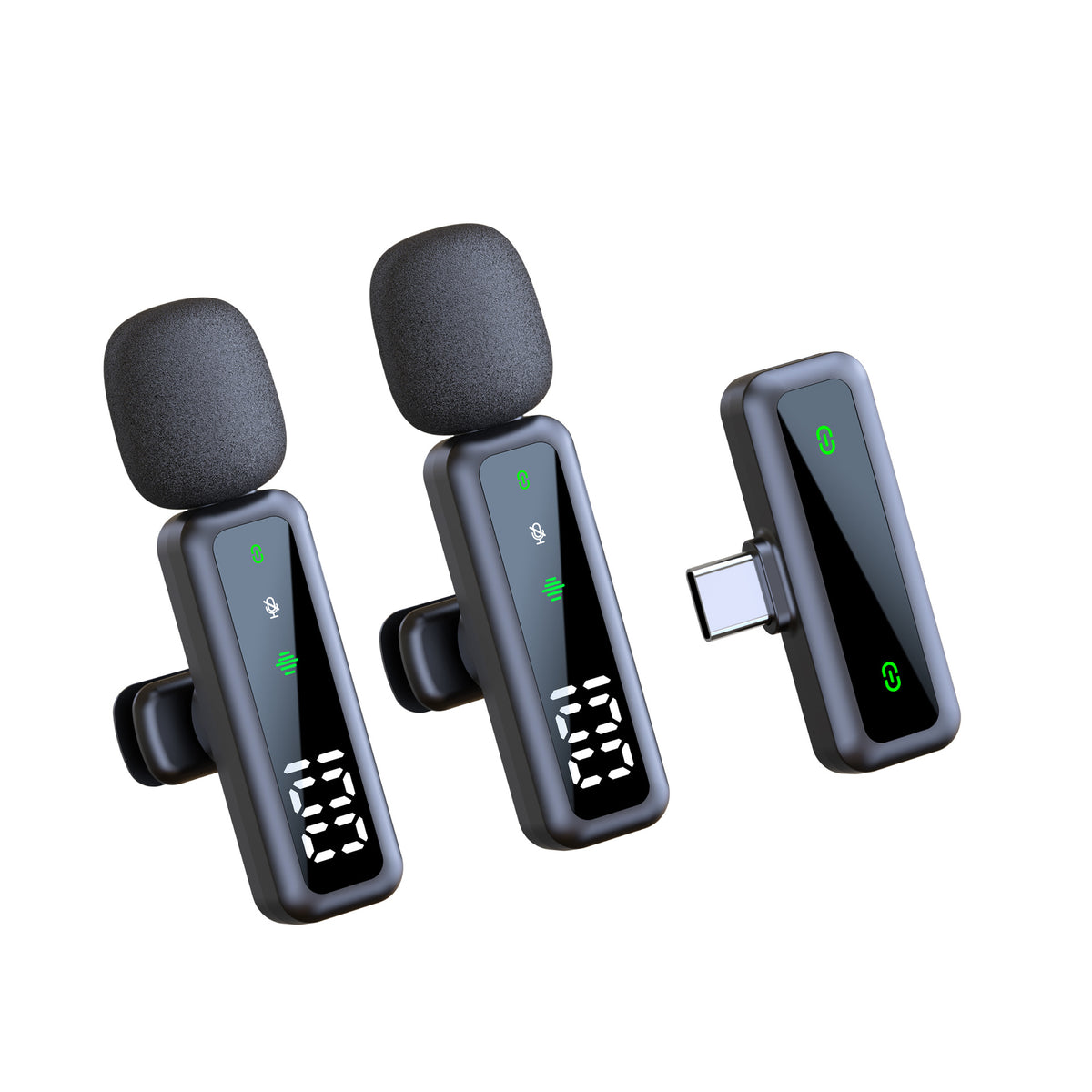 BIG riz Wireless Mic