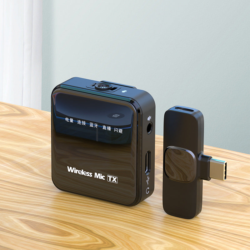 BIG riz Wireless Mic