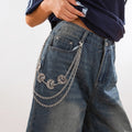 Moon Teeth Hip Chain