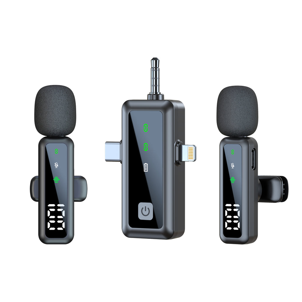BIG riz Wireless Mic