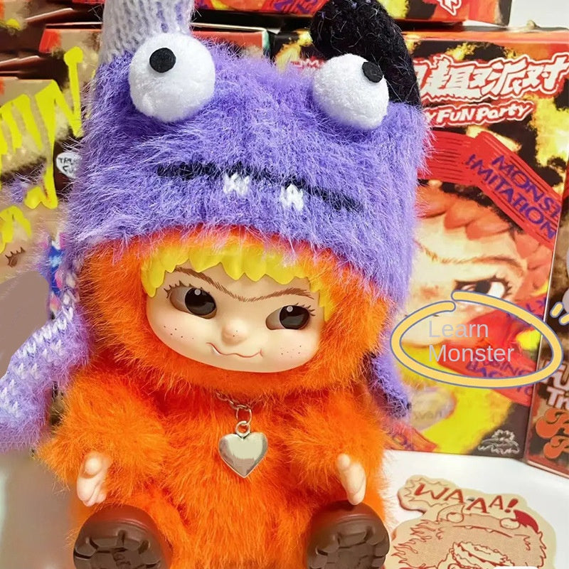 Maomao Blind Box Doll