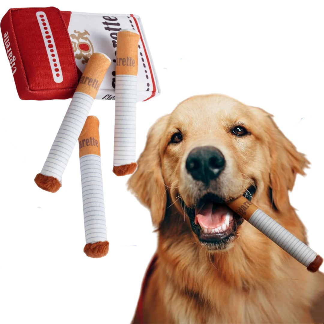 Pup Puff chew toy
