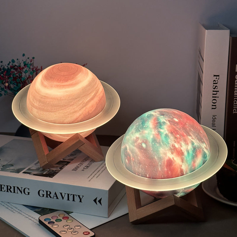 Saturn Ring Bluetooth Speaker