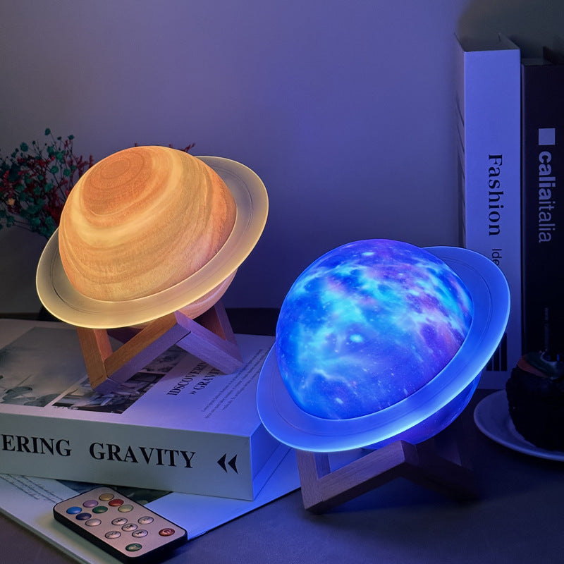 Saturn Ring Bluetooth Speaker